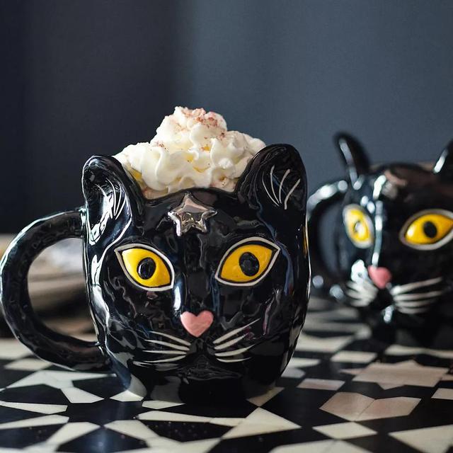 Francesca Kaye Halloween Magic Mug