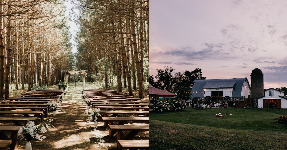 The Wedding Website of Larissa Pfaff and Miller Gruenewald