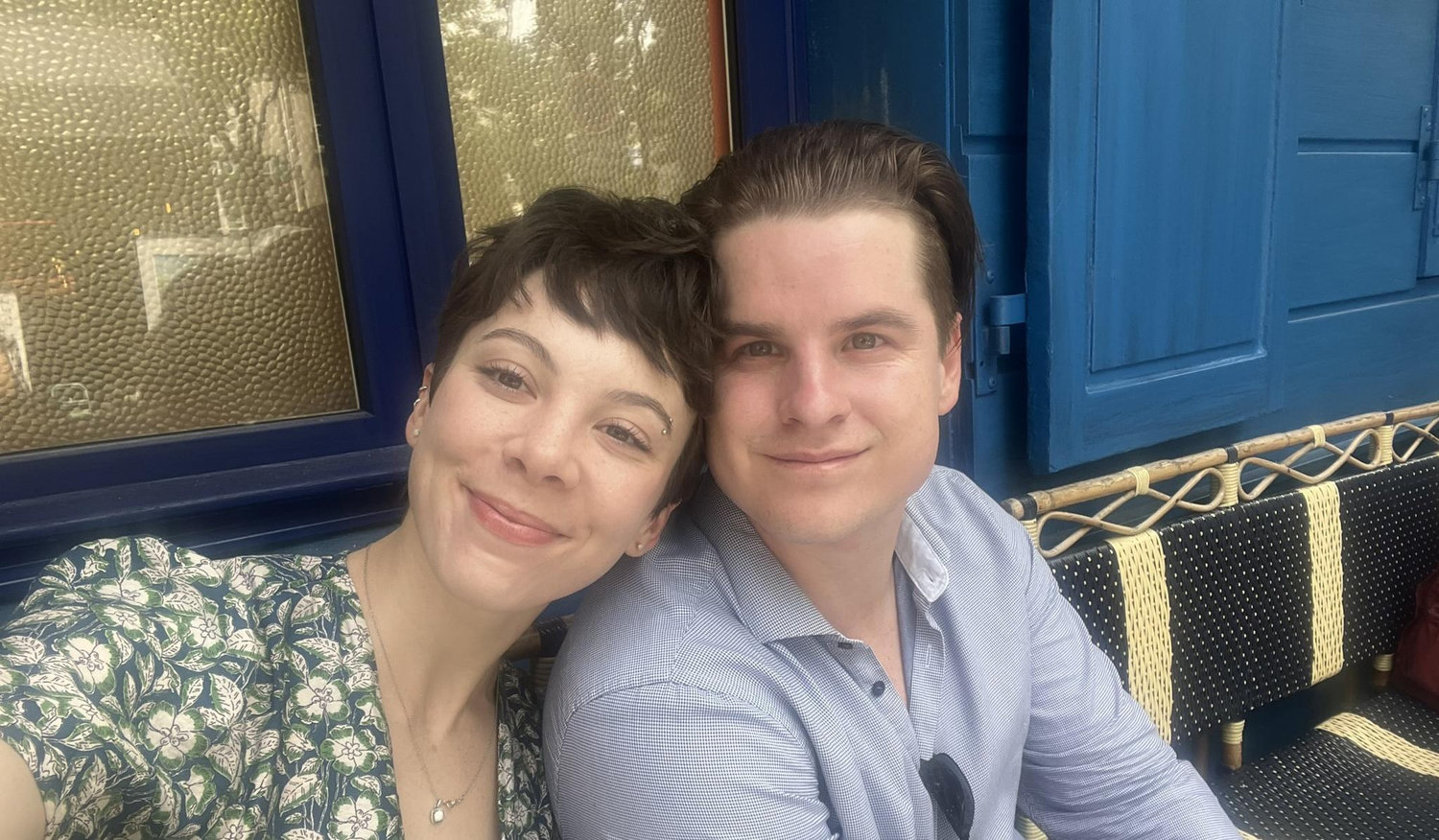 The Wedding Website of Kaysee Combs and Maxime Steadman