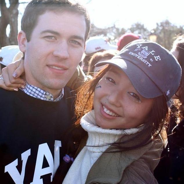 Bright college years!
