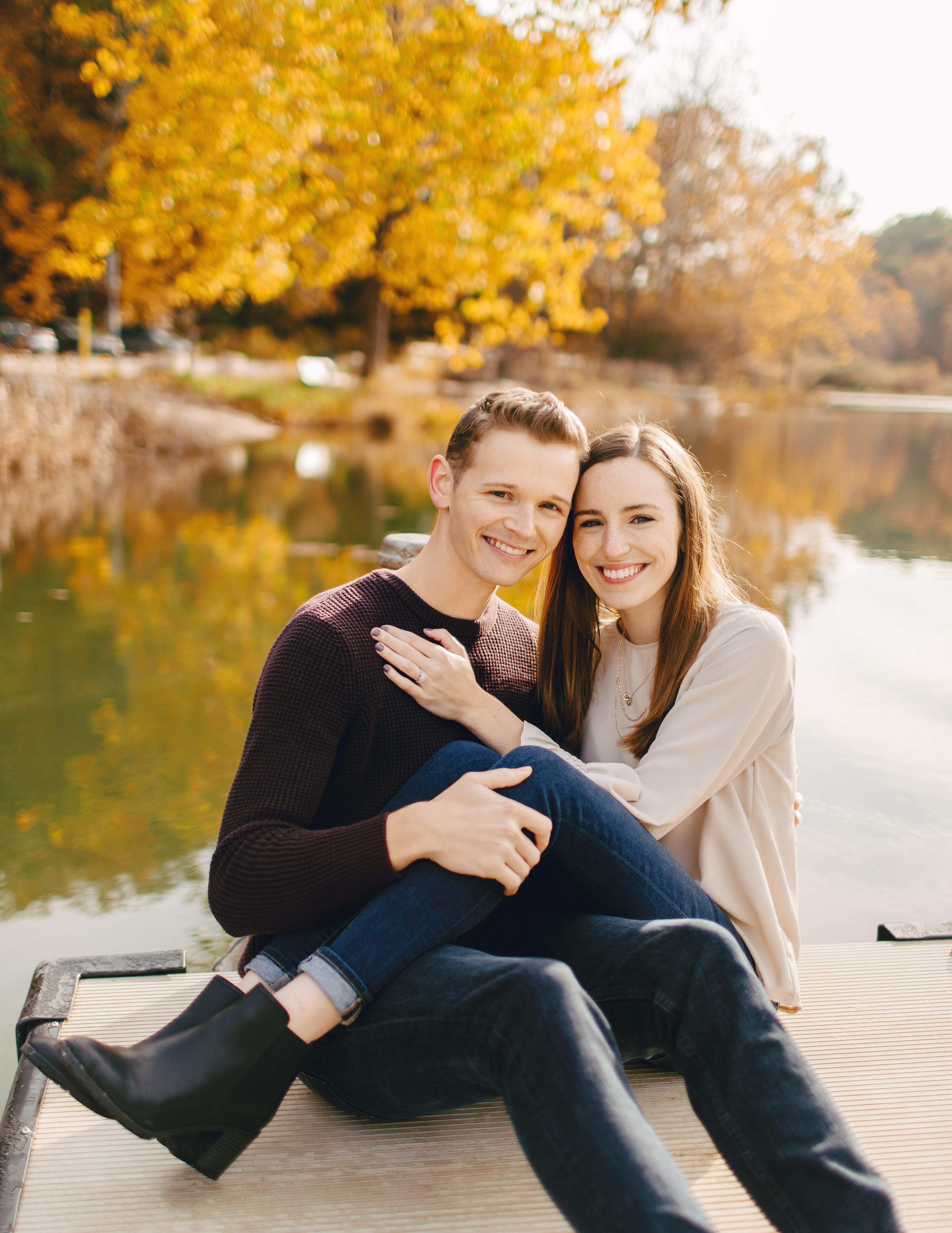 The Wedding Website of Sarah Gehres and Bryce Kilian