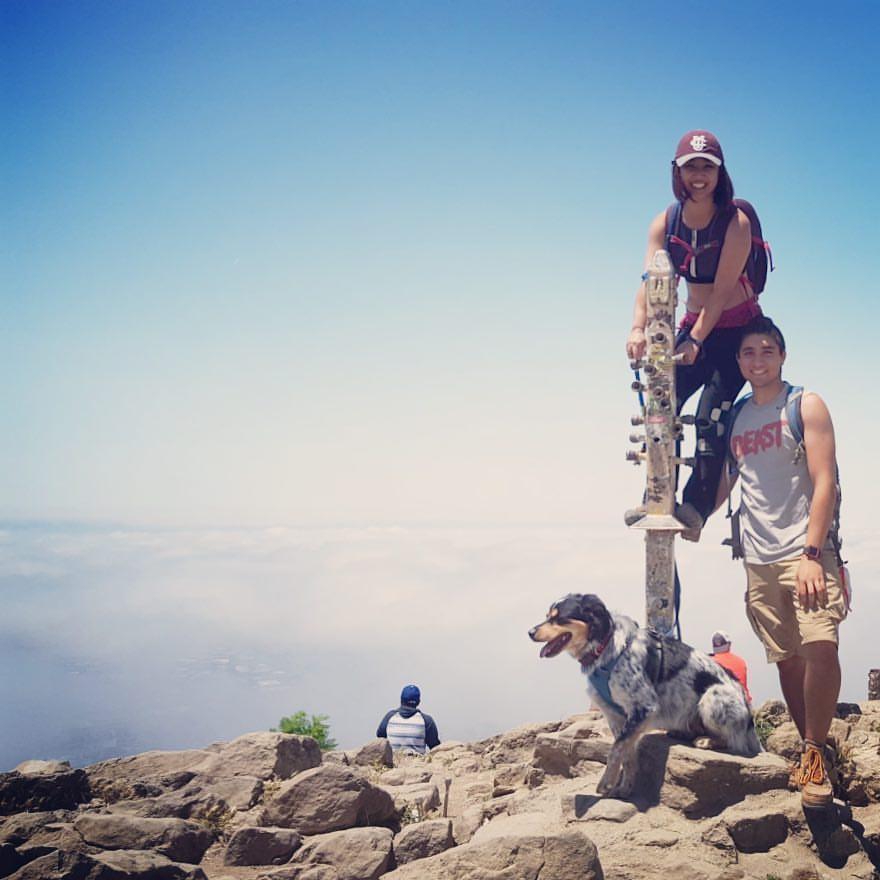 nothing like a family hike! (Fremont, CA)
