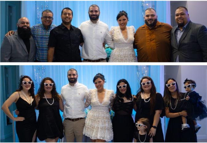 The Wedding Website of Jennifer Diaz and Jonathan Espinosa