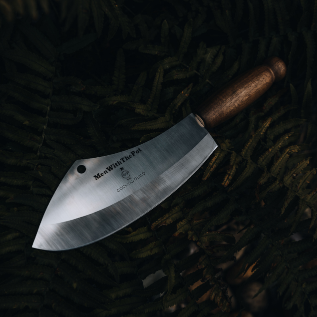 Men With The Pot Special Edition Cleaver