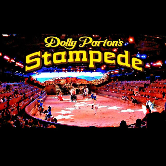Dinner at Dolly Parton’s Stampede