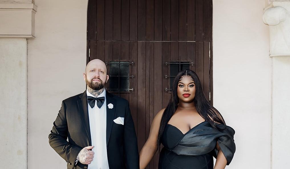 The Wedding Website of Katia Jules and Shane Butler