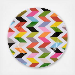 Ziggy Dinner Plate, Set of 4