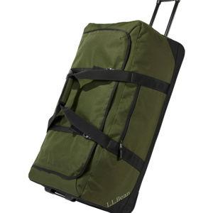 LL Bean Adventure Rolling Duffel Bag, 135L