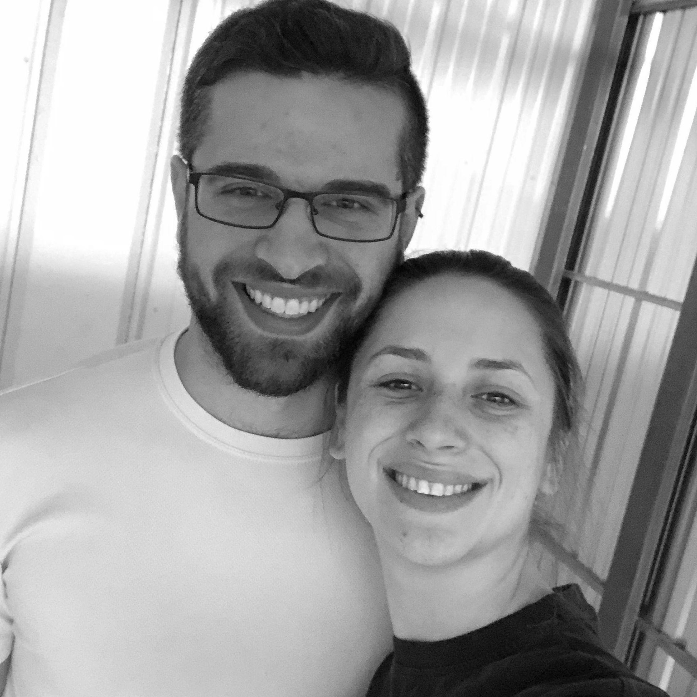 During the polar vortex of 2019, they loaded up their things, and with the help of Jim and Donnette, moved to Chicago!