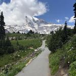 Mount Rainier National Park