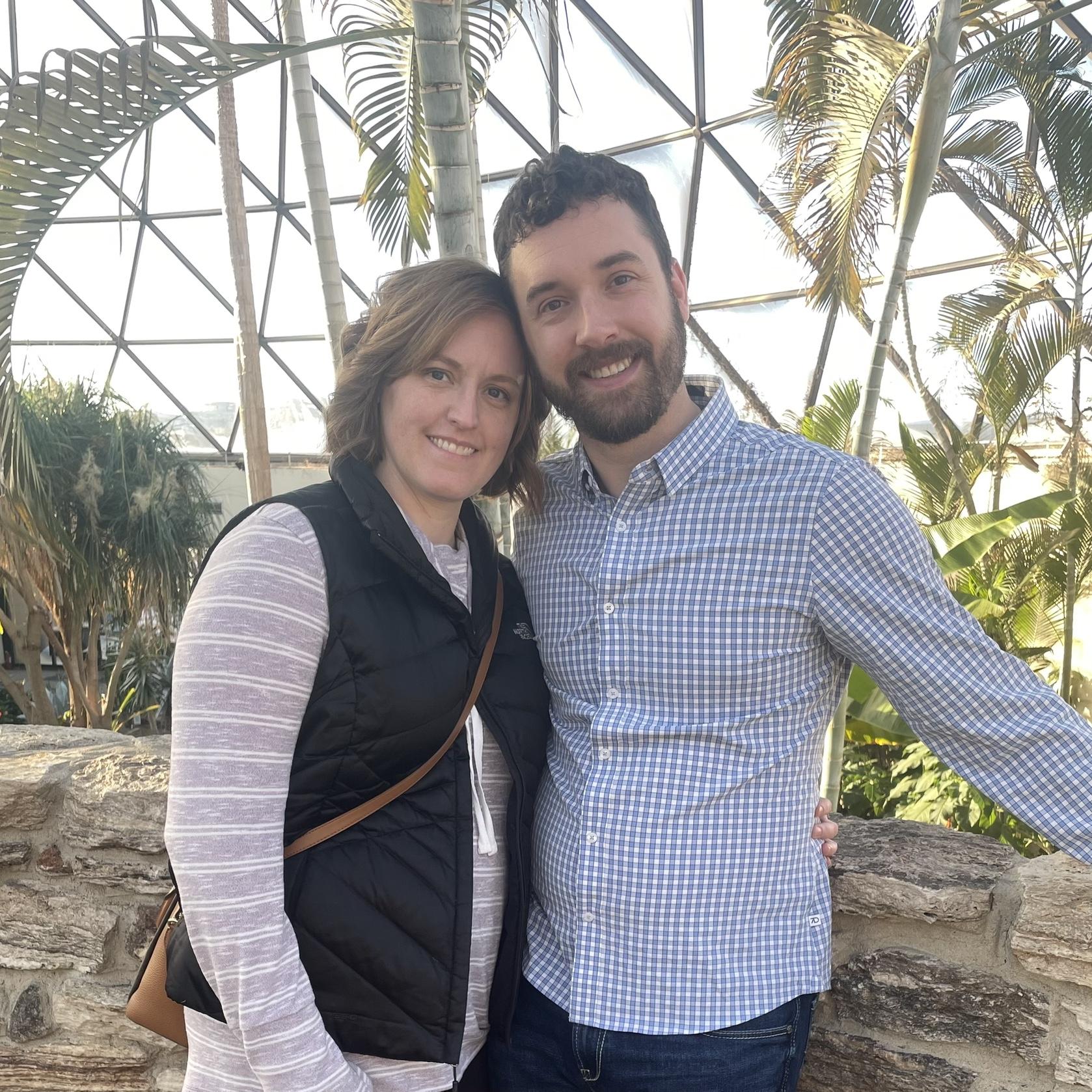 Des Moines Botanical Gardens!