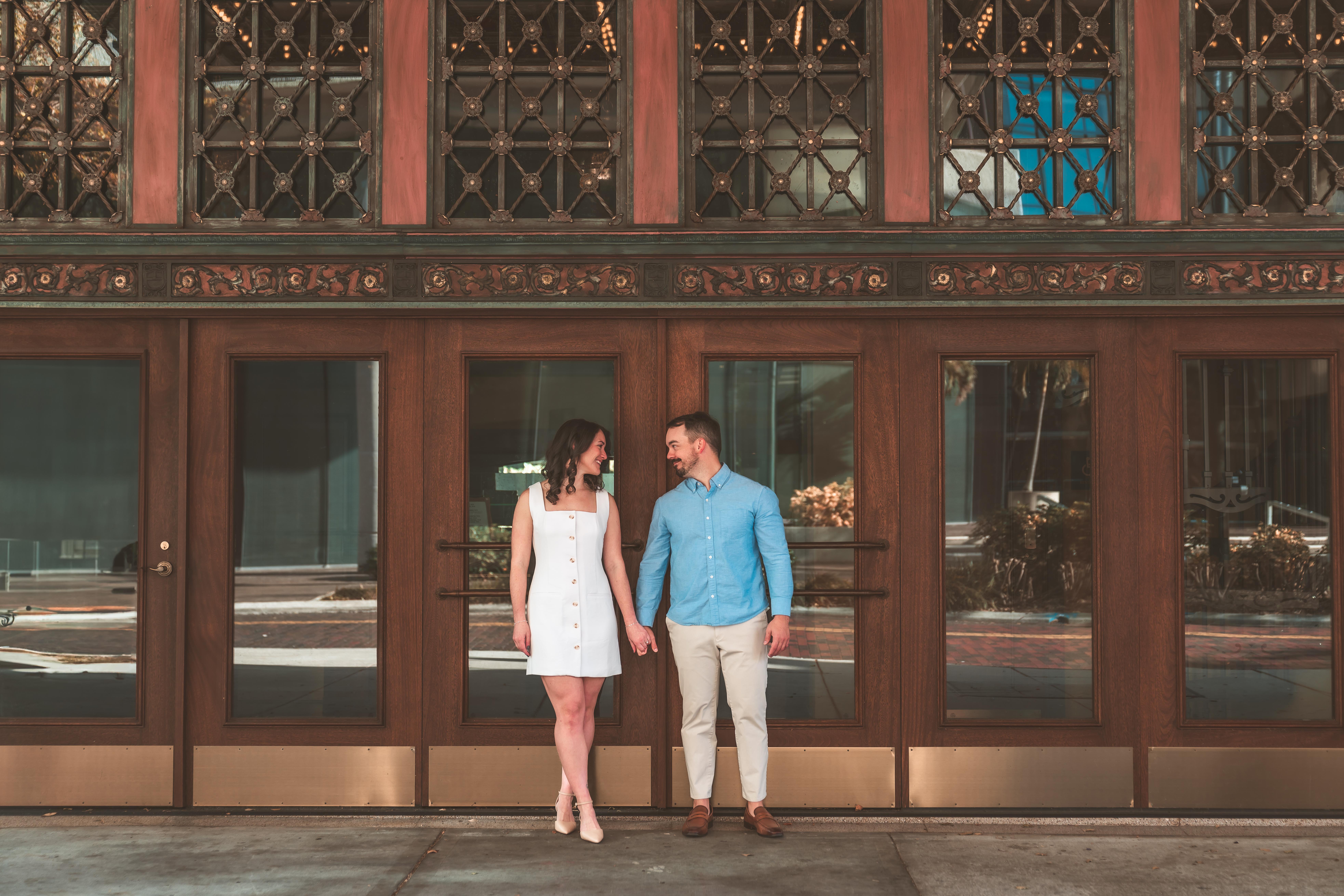The Wedding Website of Sheri Borkowski and Matthew Willingham