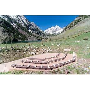 Location of the ceremony