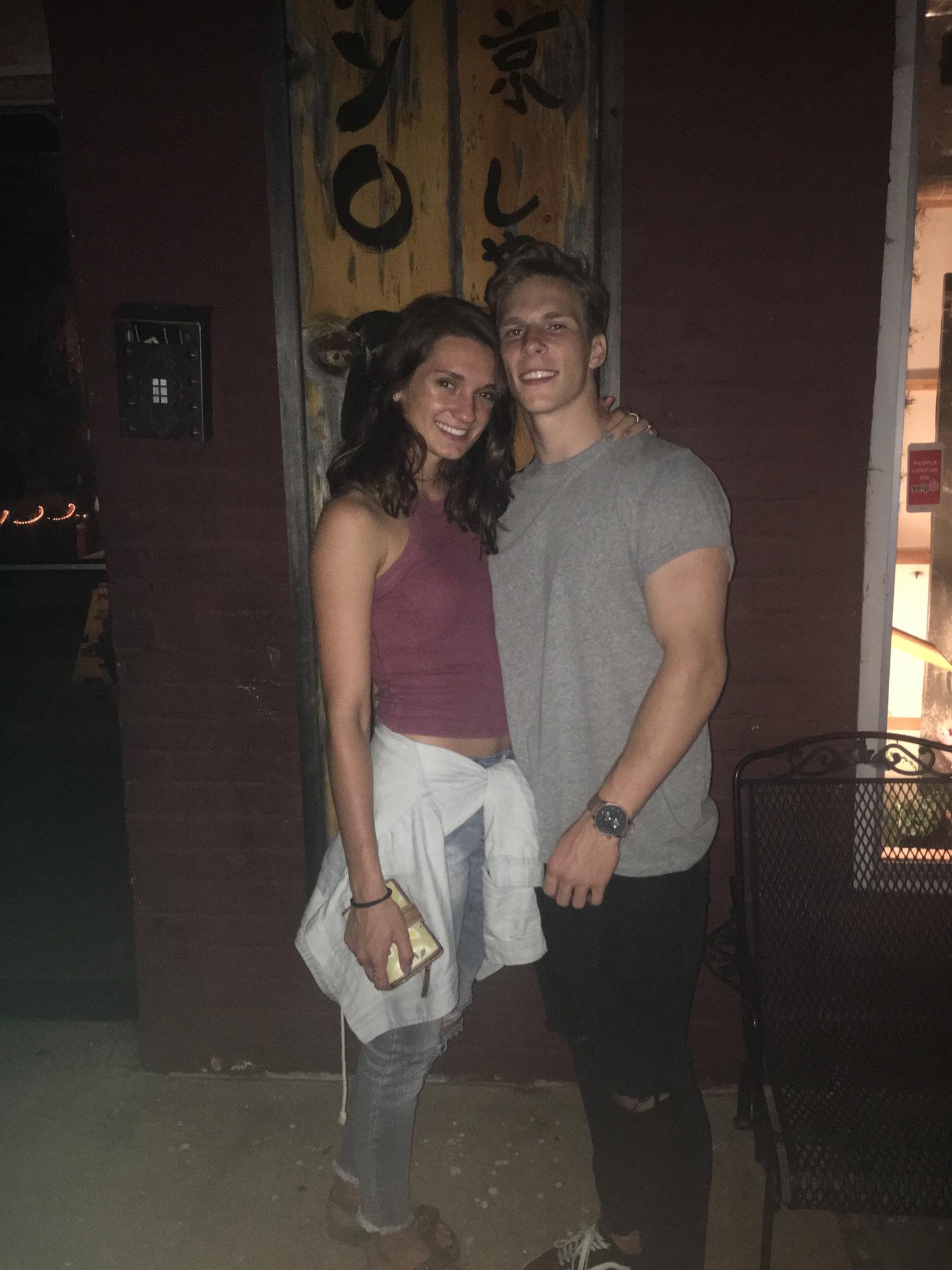 Bailey's Birthday Dinner - 2017