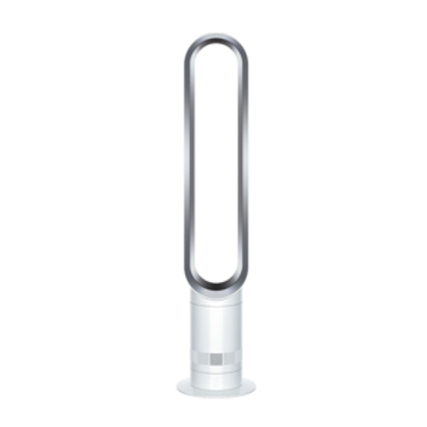 Dyson Cool™ tower fan AM07 (White/Silver) | Dyson