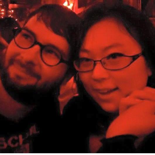 Hanging out in the Cha Cha Lounge