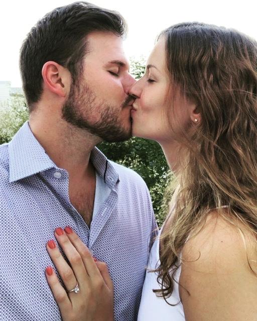 The Wedding Website of Ariana Lane and Michael Frost