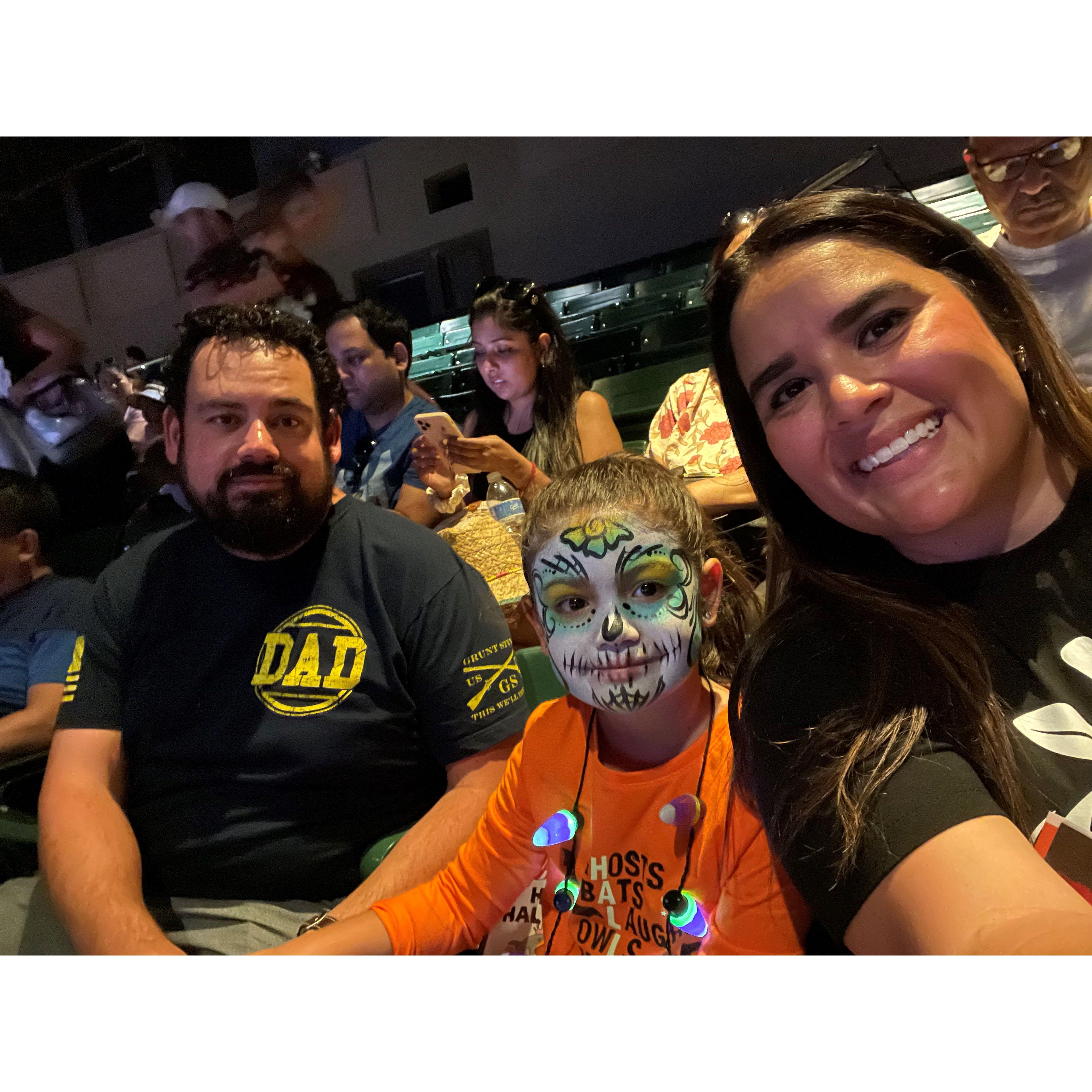 Halloween at Sea World