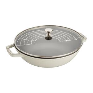 Cast Iron Perfect Pan