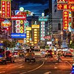 Yaowarat Road (Chinatown)