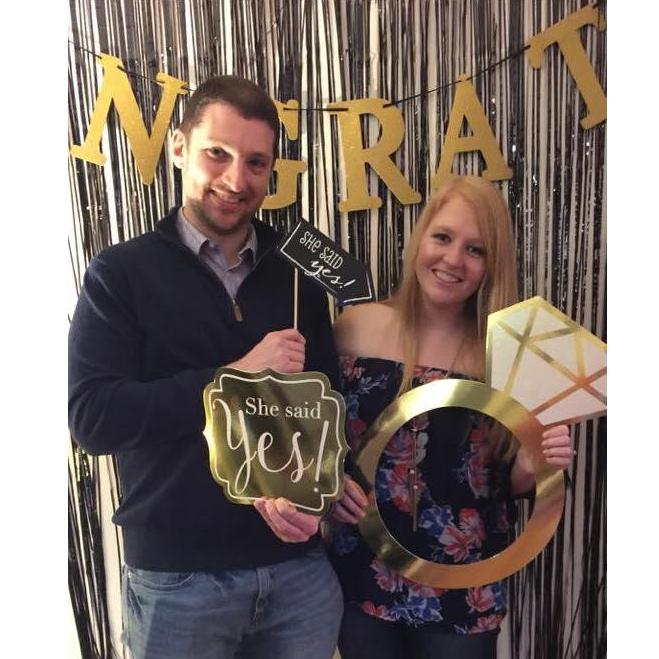 Engagement!