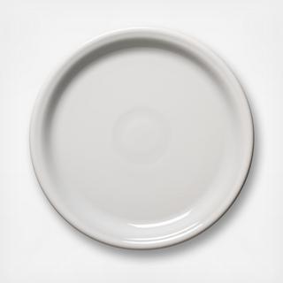 Bistro Coupe Luncheon Plate, Set of 4