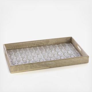 Elysium Pineapple Tray
