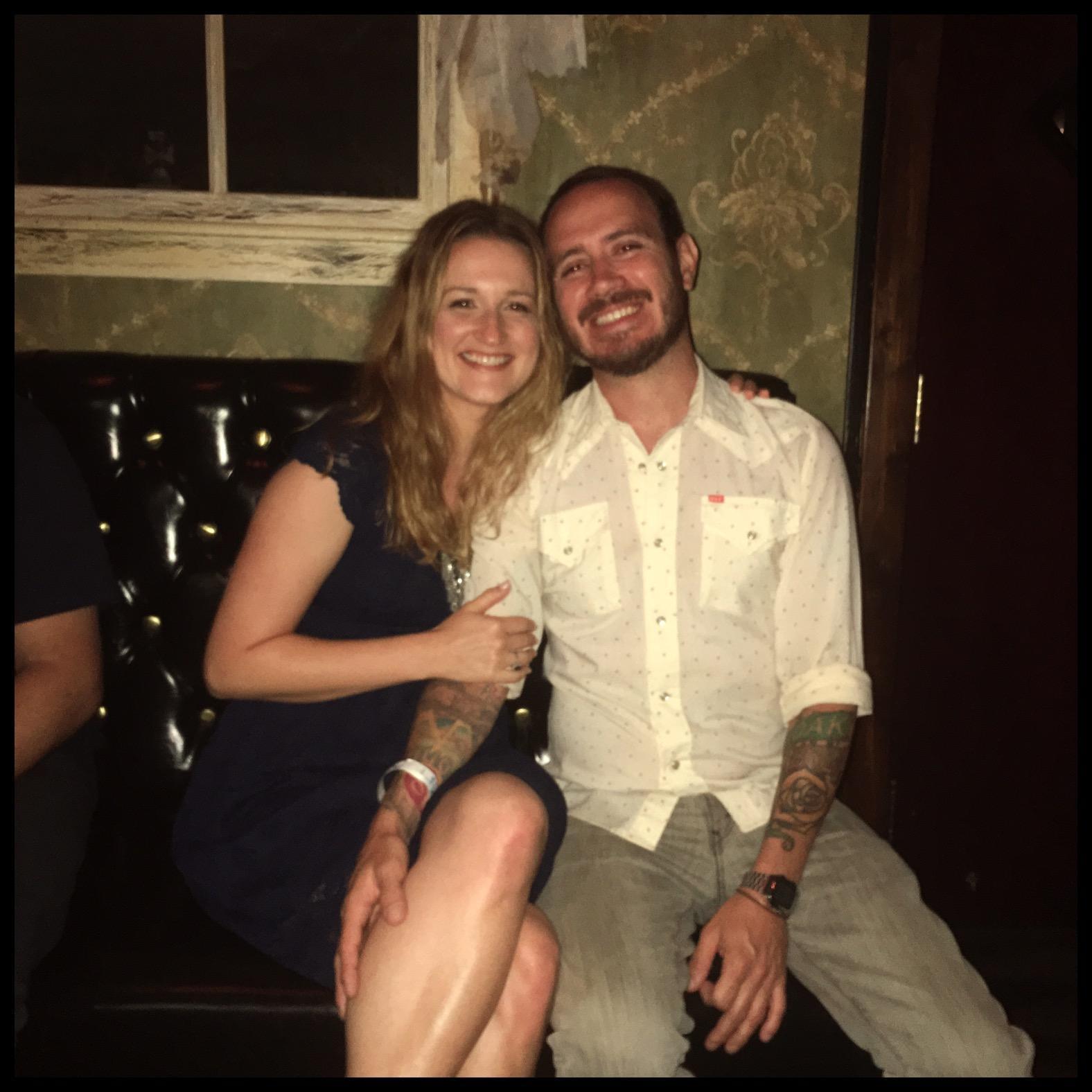 Greg's 40th birthday!