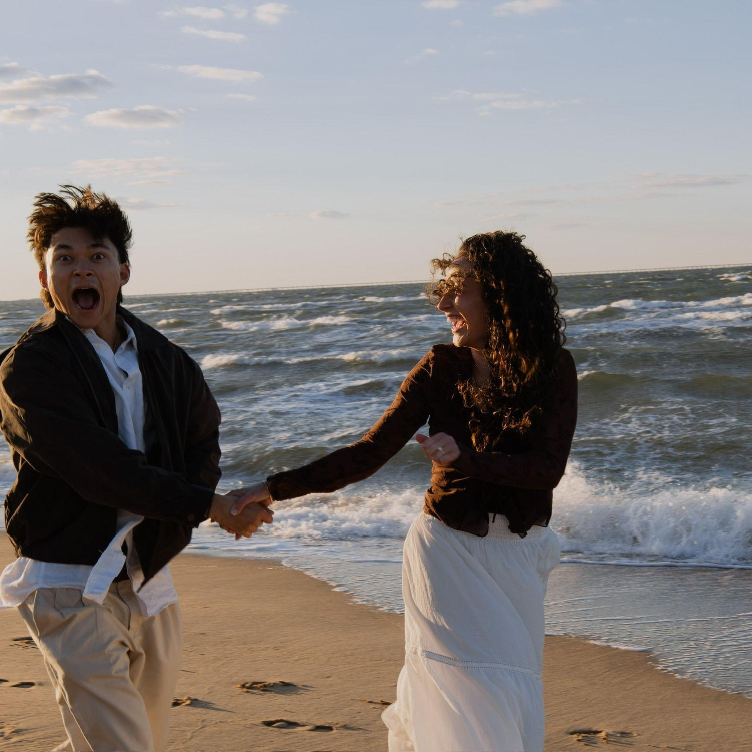 Engagement!