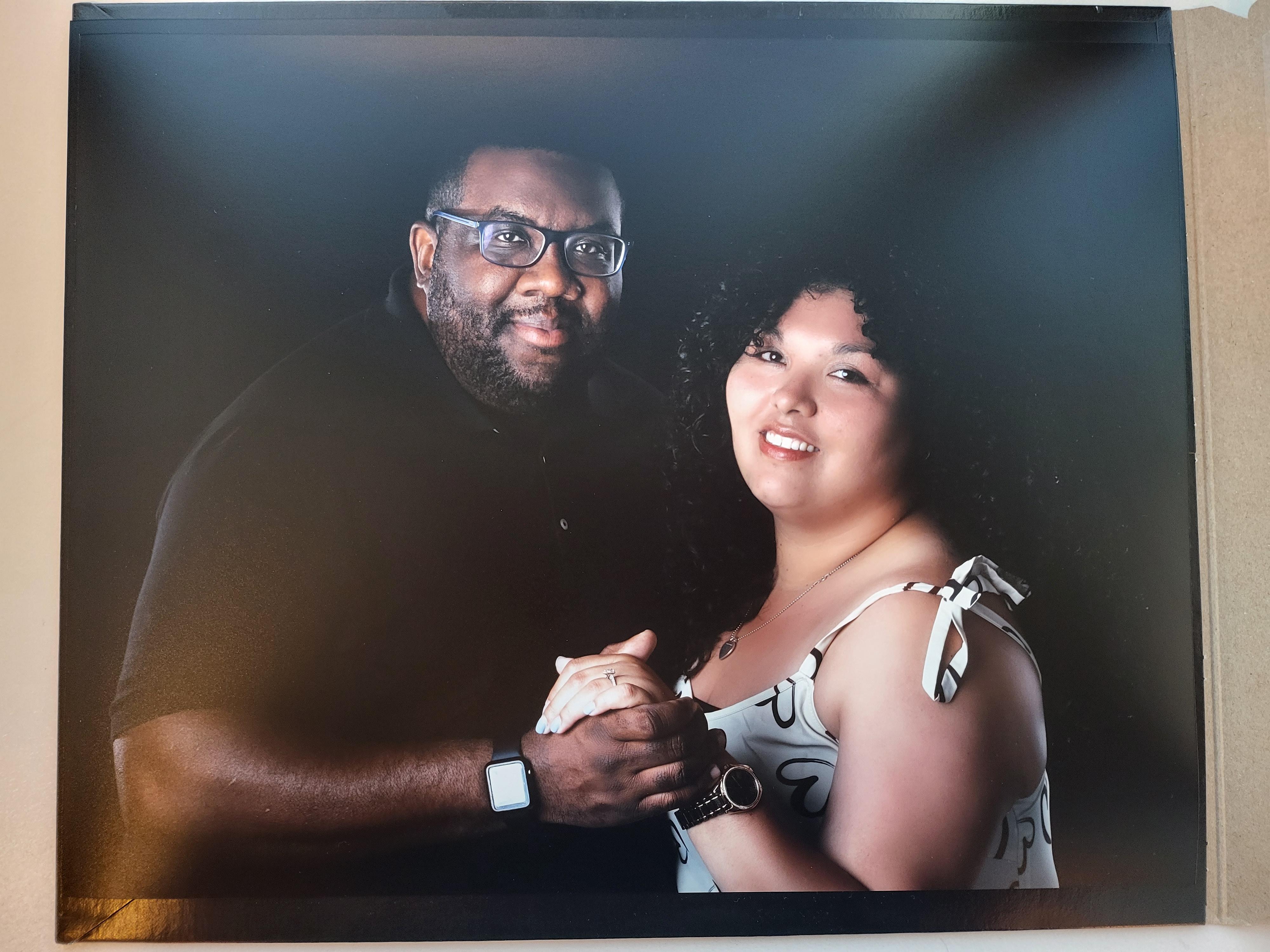 The Wedding Website of ZABRINA FUENTES and SHERDAN BARRETT