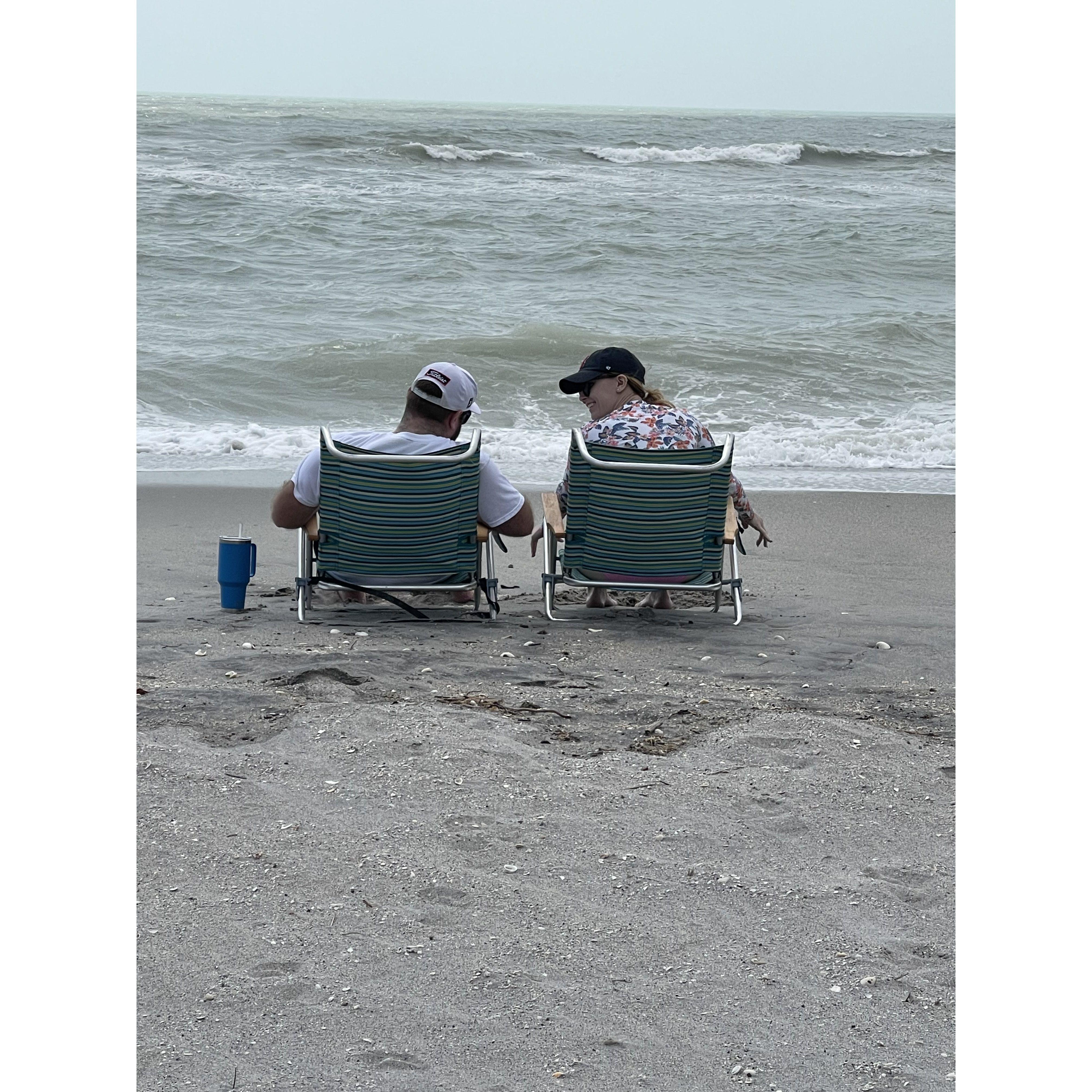 March 2025. Manasota Key, Florida.