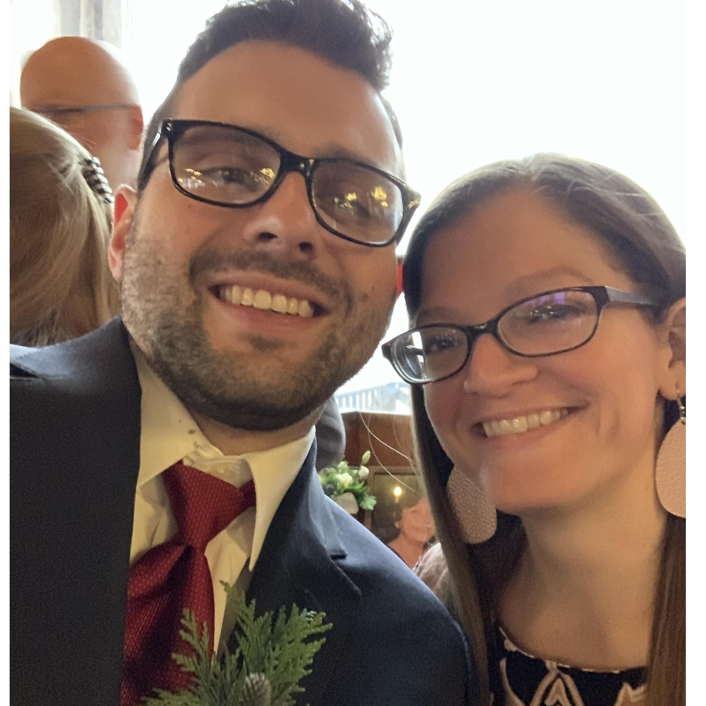 Wedding fun!