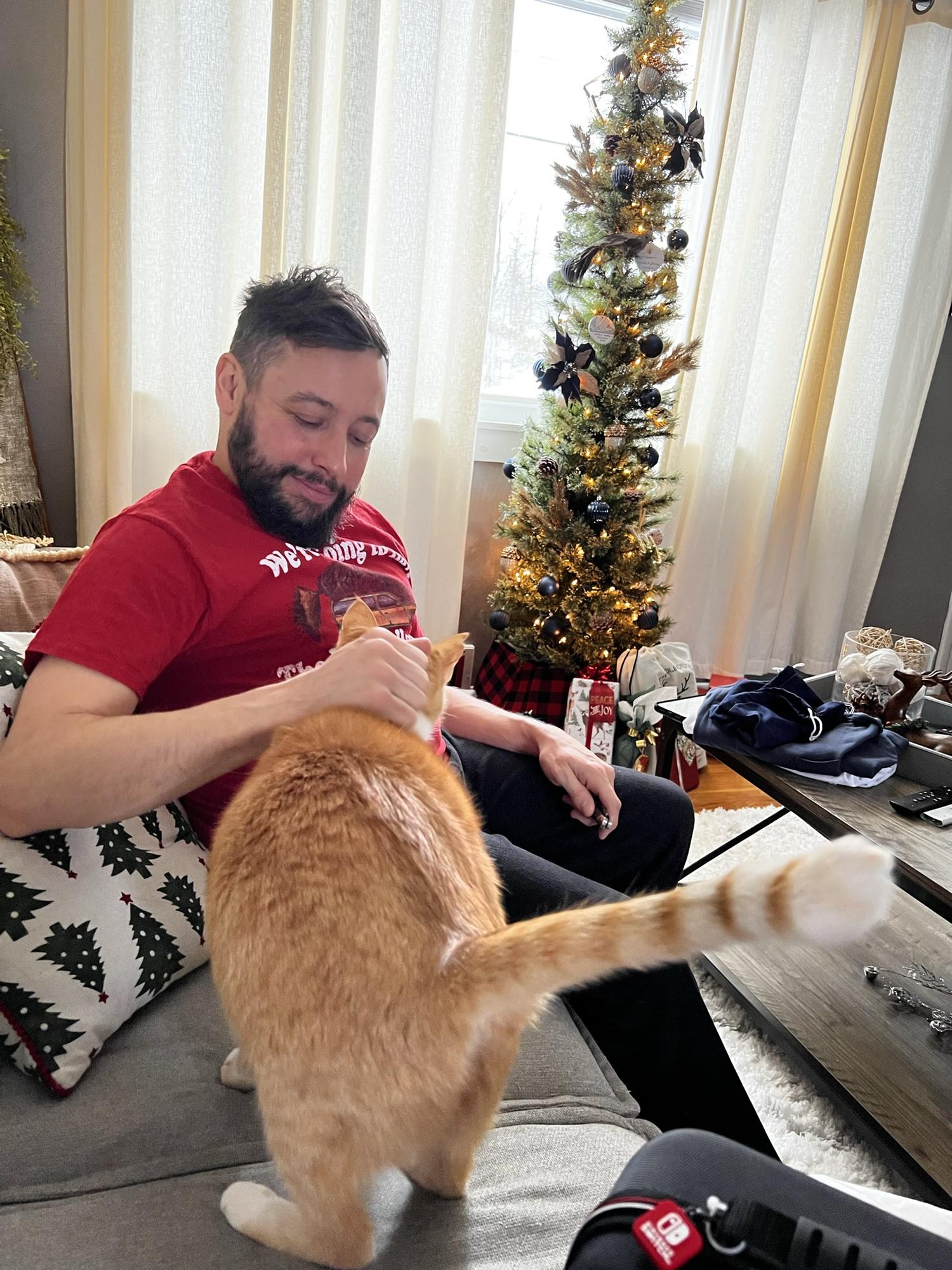 Christmas Morning 2022