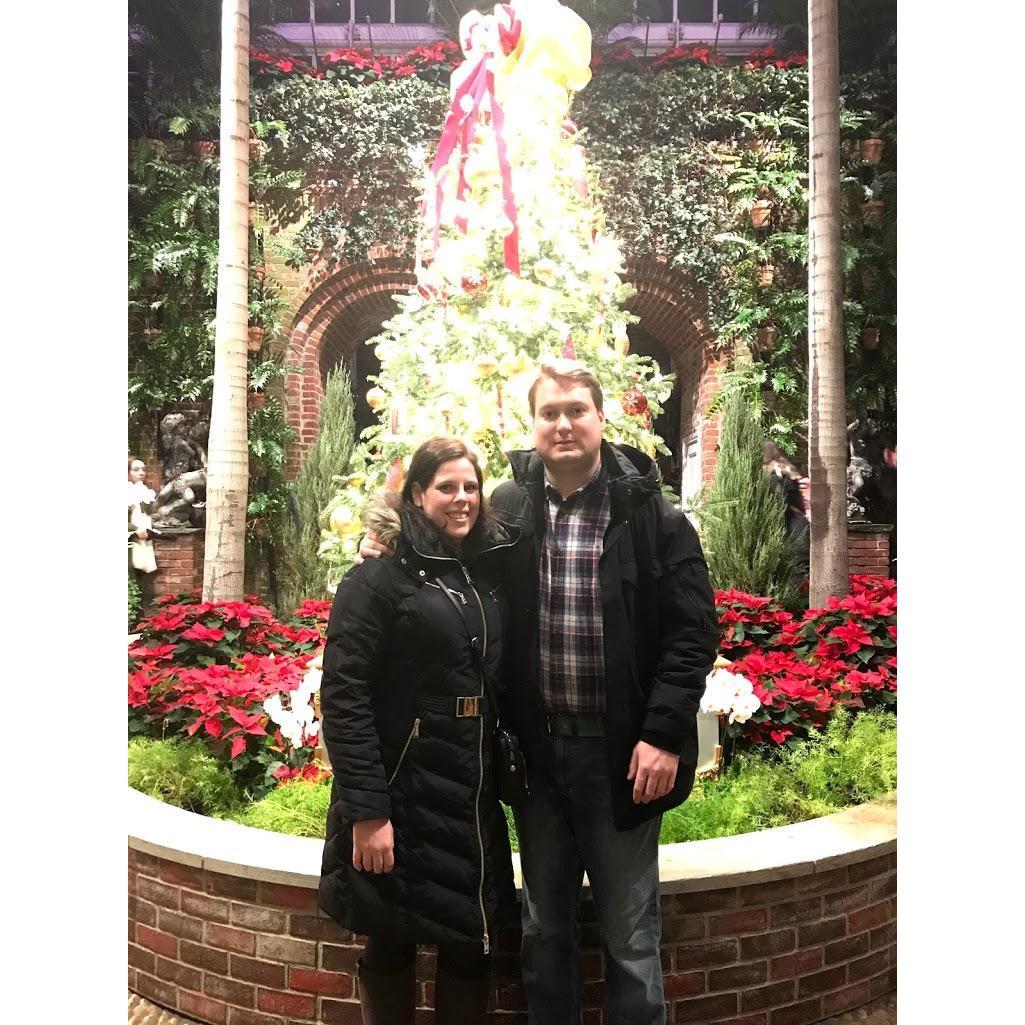 Christmas at Phipps.