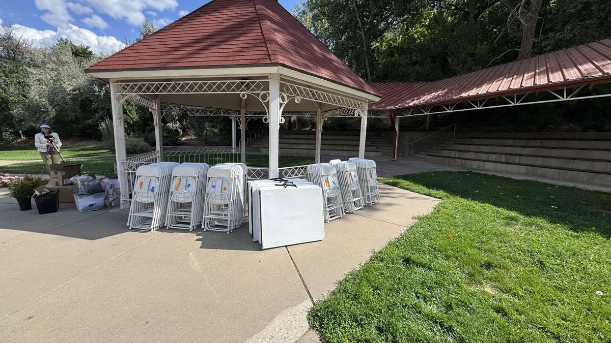 Utah Happy Rentals Tables and Chairs | Wedding Event Extras | Cost ...