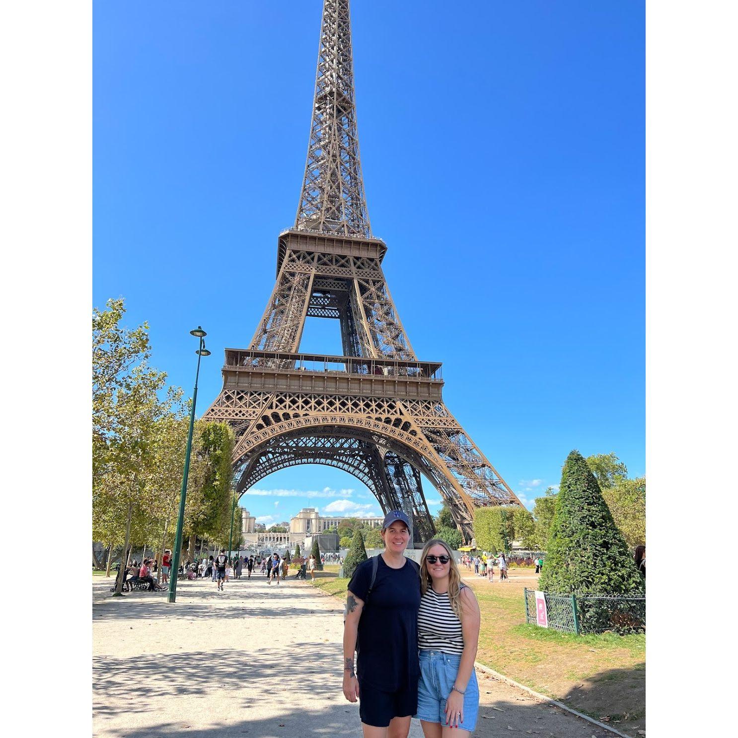Oui Oui Paris | Aug 2023