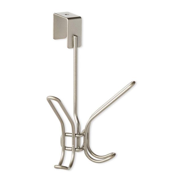 Butterfly Over-The-Door Hook Silver - Threshold™