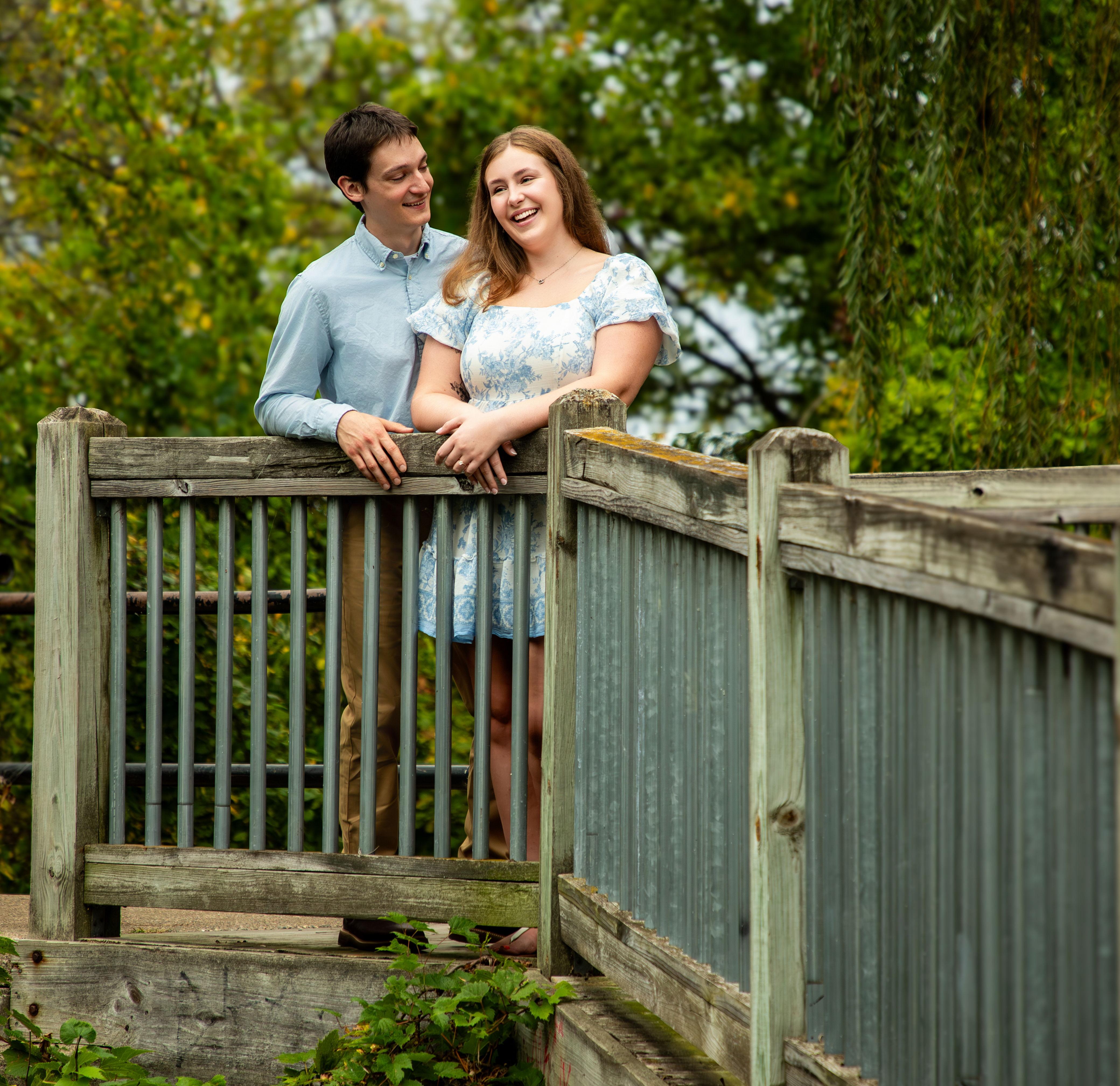 The Wedding Website of Hannah Maciejewski and Kyle Wisniewski