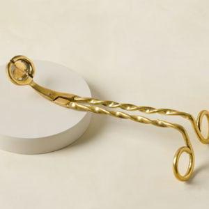Vintage Inspired Wick Trimmer