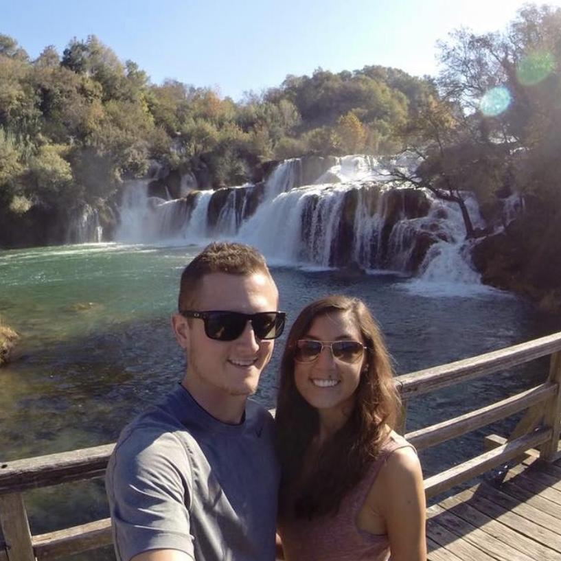Krka National Park, Croatia