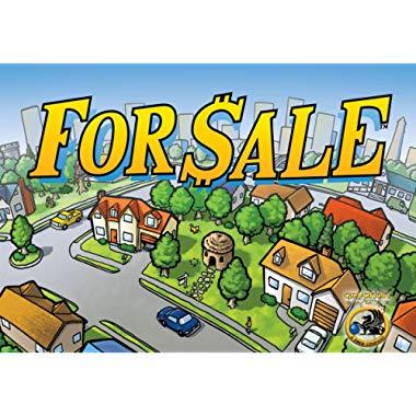 for Sale Card Game