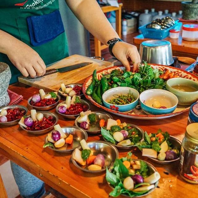 Honeymoon Cooking Class for 2