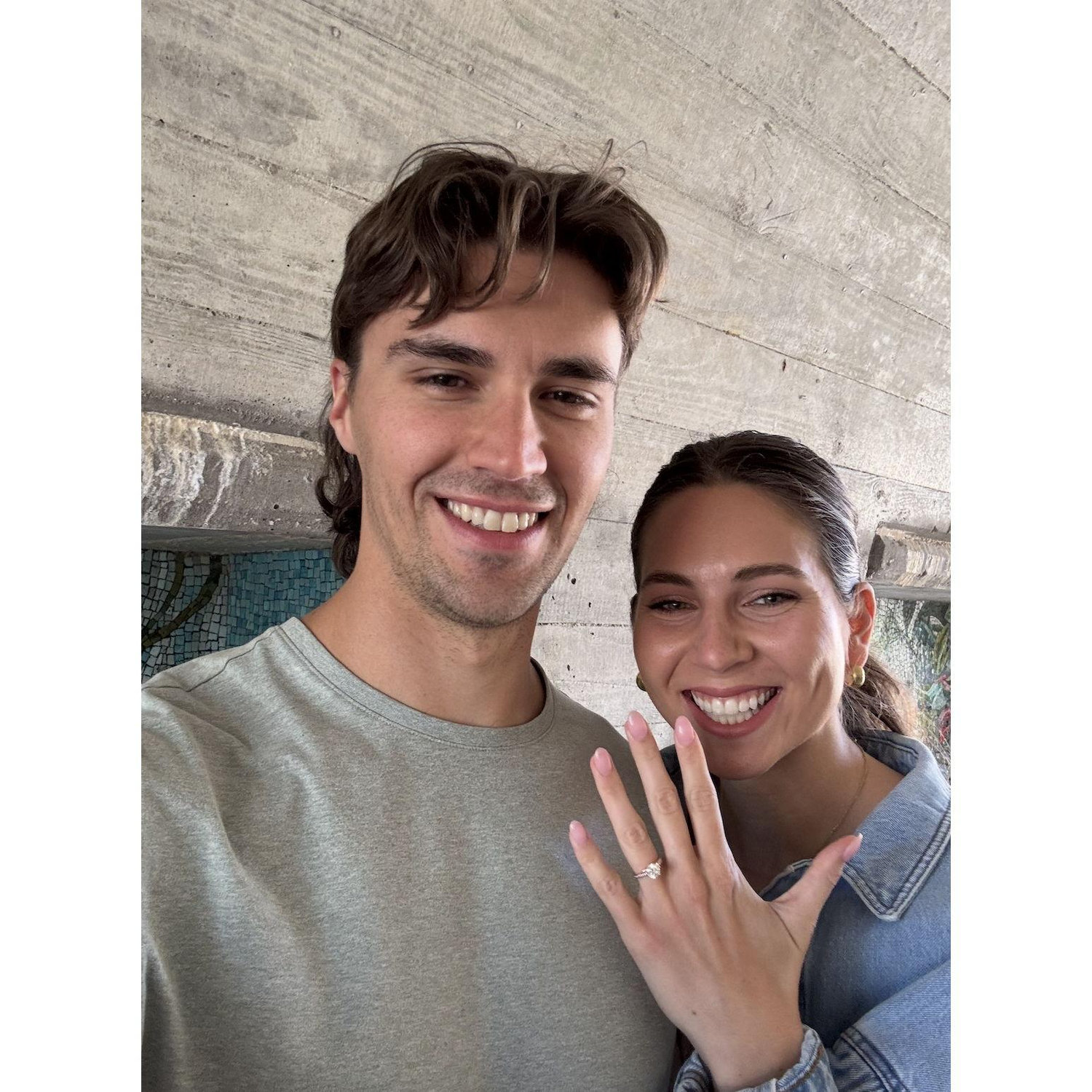 Engagement day!!!