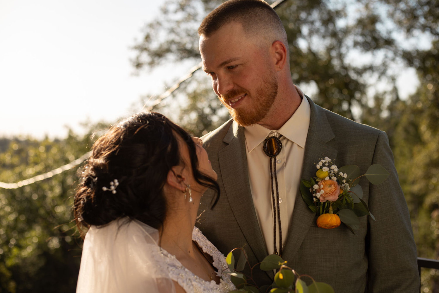 The Wedding Website of Faith Moreno and Trevor Matson
