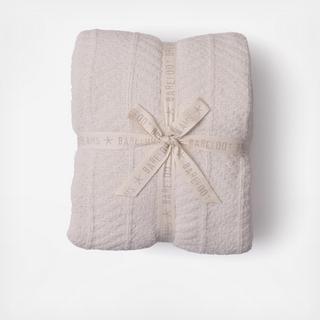 CozyChic Herringbone Bed Blanket