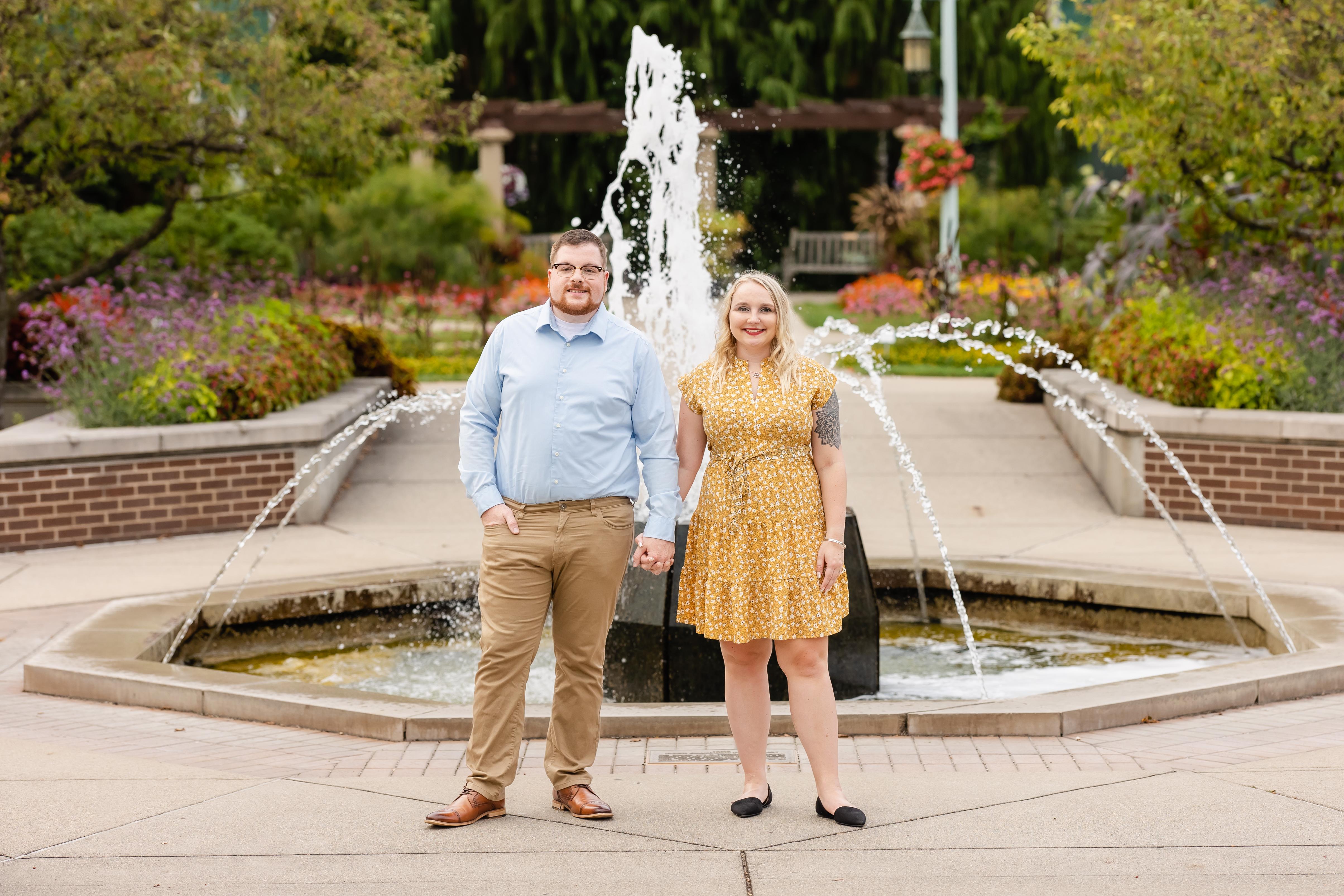 The Wedding Website of Devon Farrell and Robert Shockley