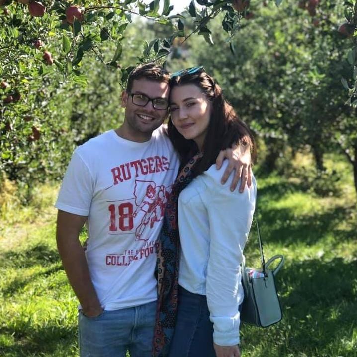 Annual Apple Picking October '19