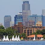 Minneapolis Chain of Lakes