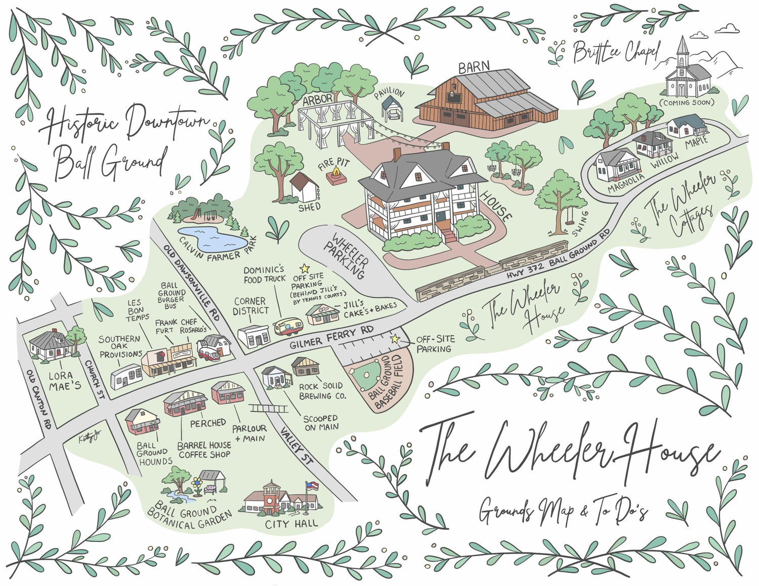 The Wedding Website of Tori Harrill and Dean Howell