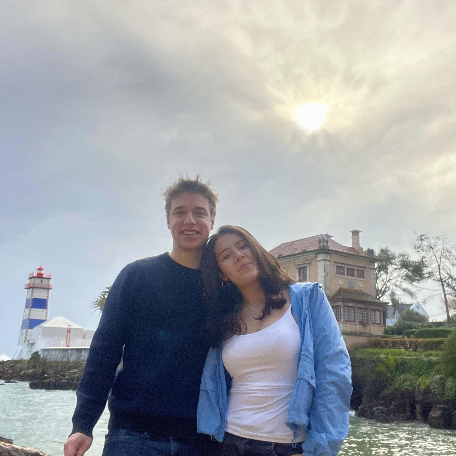 We went to Portugal and visited Lisbon, Cascais, Sintra, and Porto ๐ต๐น